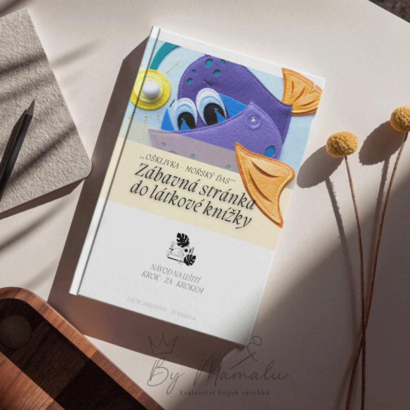 E-book Mořský ďas